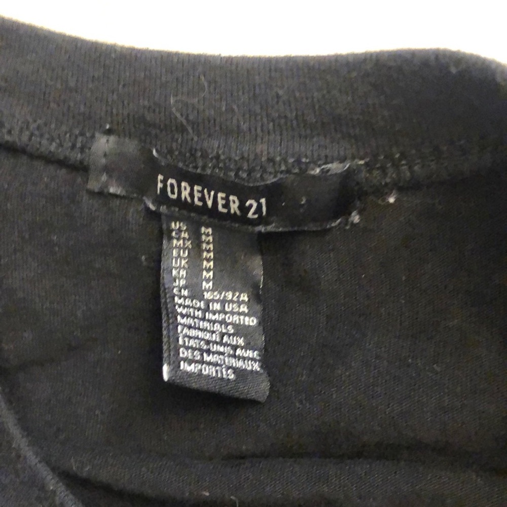 Crop Top - Picture 2 of 2